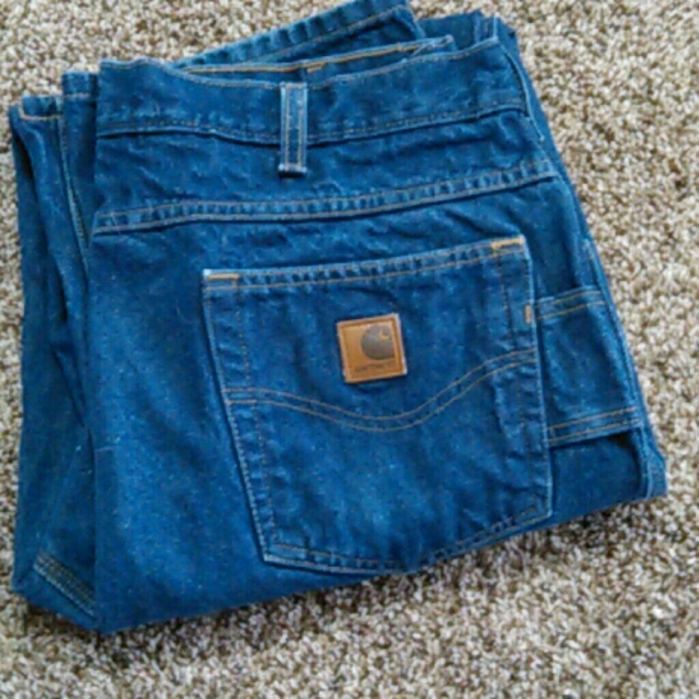 Carhartt jeans